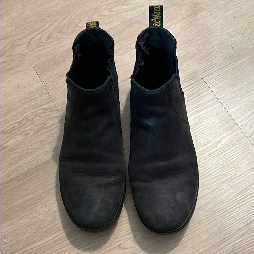 Dr. Martens Black Men's Shoes